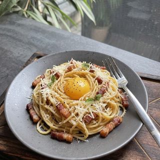 Паста Карбонара (350 гр)