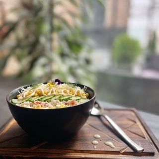 Салат з краба 370 гр
