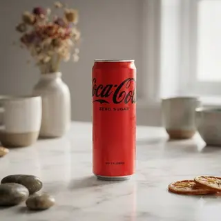 Напій Coca-Cola Zero 0.33 л
