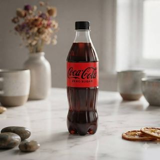 Напій Coca-Cola Zero 500 мл
