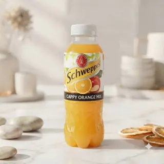 Соковий напій Cappy Апельсин 0,5л