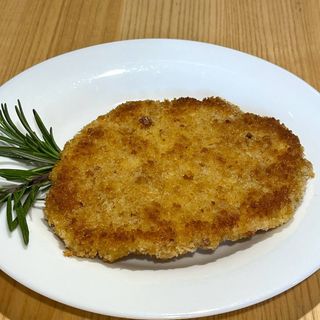 Відбивна зі свинини в крихті 110г