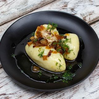 Цепелліни з м'ясом 80г