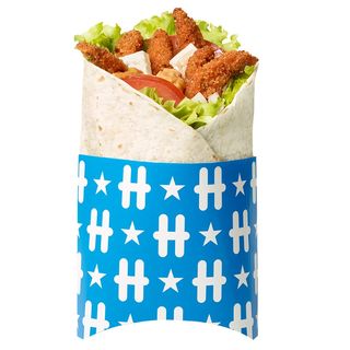 VEKE® Тортилья з соєвими стріпсами