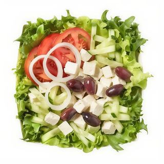 Грецький салат (363г)