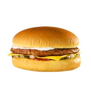 VEKE® Вегетаріанський чізбургер