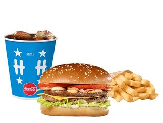 Беконбургер комплект