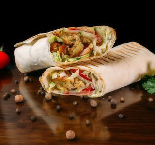 Шаурма Турецька Подвійна-L(390г)