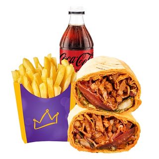 TNT Бекон Меню