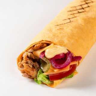 Чізі Бум Кебаб з Куркою