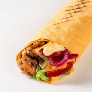 Чізі Бум Кебаб з Телятиною