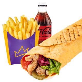 Дабл Міт Меню