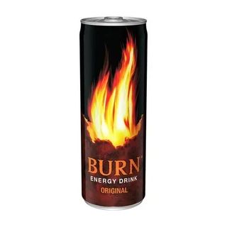 Енергетичний напій Burn Original 0,25 л