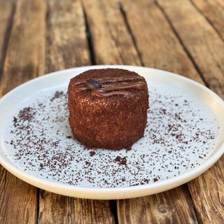 Кавовий торт з чорносливом (150г)