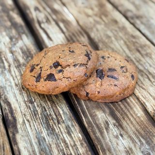 Печиво Вівсяне с шоколадом та вишнею (40г)