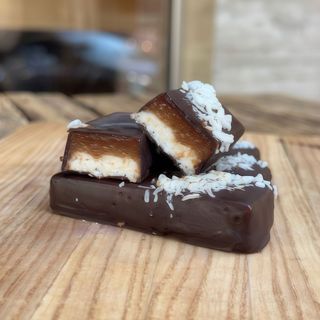 Батончик Кокос-Мигдаль (40г)