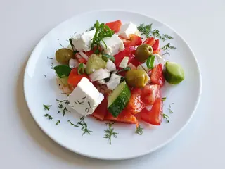 Салат Грецький (160г)