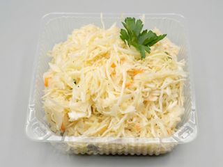 Салат зі свіжої капусти (150г)