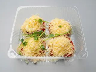 Салат Кучеряві помідори (120г)