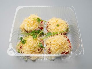 Салат Кучеряві помідори (120г)