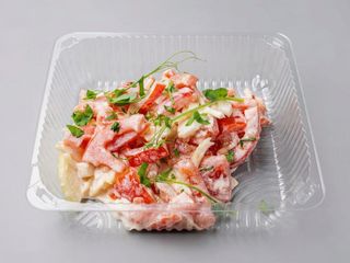 Салат з помідорів (65/25/10г)