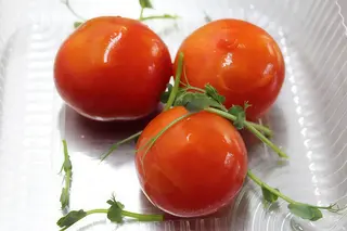 Квашені помідори (100г)