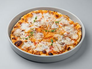 Піца з шинкою (420г)