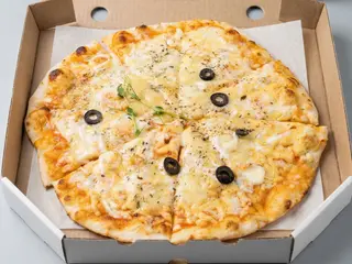 Піца Чотири сири (420г)