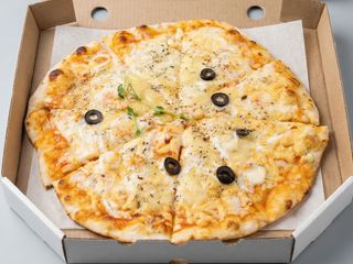 Піца Чотири сири (420г)