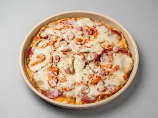 Піца М'ясна (500г)