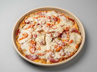 Піца М'ясна (500г)