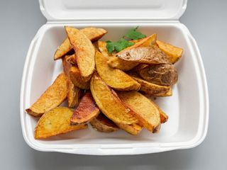 Картопля печена (200г)