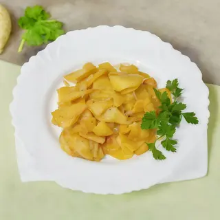 Картопля по-студентськи (200г)
