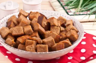 Сухарики (60г)