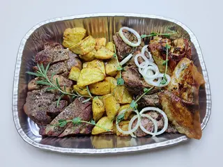 М'ясна тарілка (1200 г)