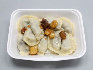 Пироги (вареники) з лівером (200г)