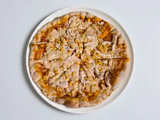 Піца Гавайська з куркою (400г)