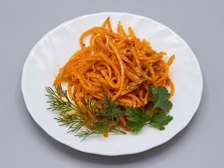 Морква по-корейськи (120г)