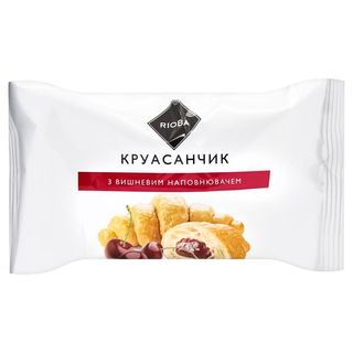 Круасанчик з Вишневим наповнювачем (45 г)