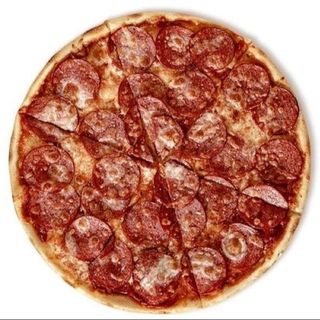 Піца Салямі 40 см