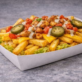 Кебаб в боксі