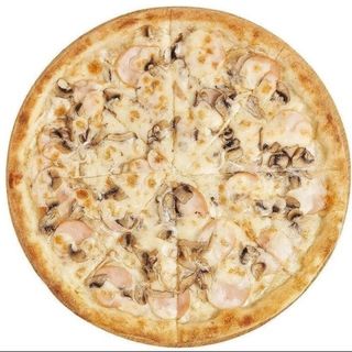 Піца Шинка Гриби 40 см