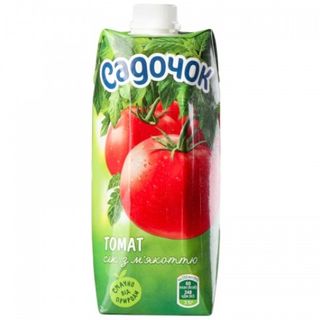 Томатний сік 