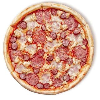 Піца 4 м'яса 40 см