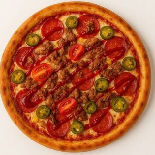 Піца Діабло 40 см