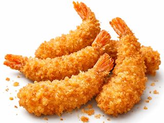 Креветки Crispy