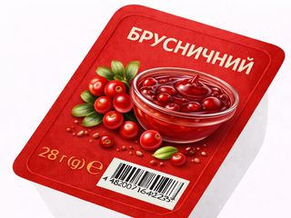 Соус брусничний