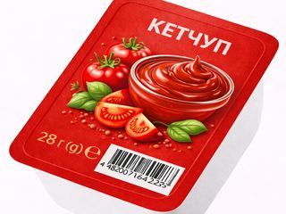 Соус кетчуп