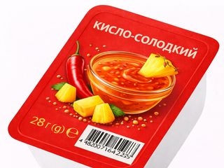 Соус кисло-солодкий