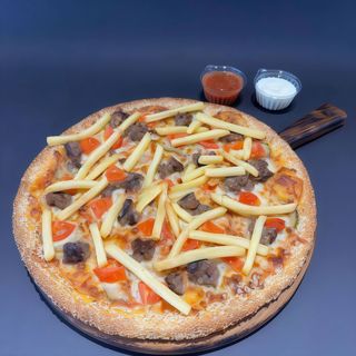 Піца Чизбургер